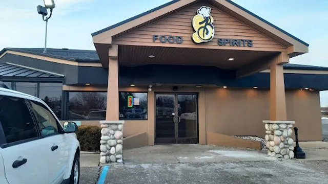 Blondie's Food & Spirits