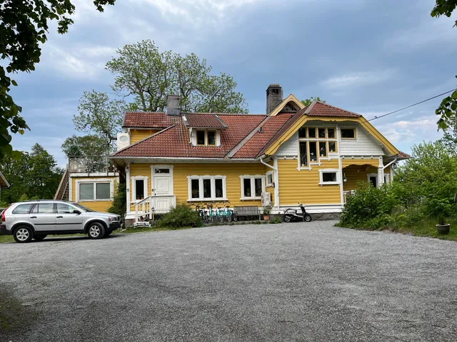 Pensionat Kanalvillan