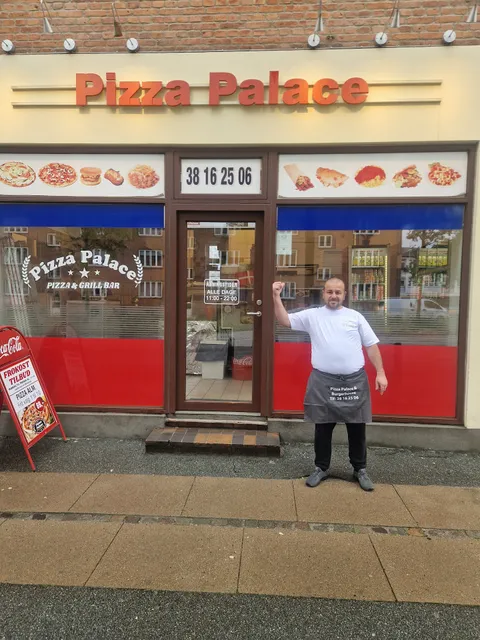 Pizza Palace / vanløse