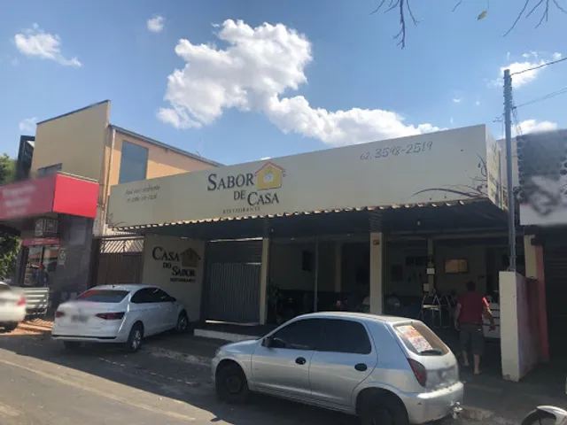 RESTAURANTE SABOR DE CASA