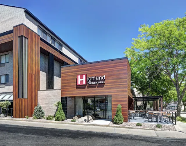 Highland Corner Grill