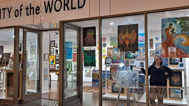 City of the World Art Gallery