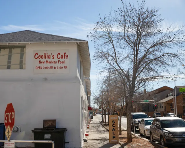 Cecilia's Cafe