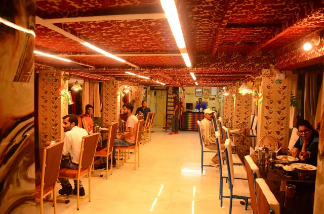 DJ's sharma Restaurant &bhojnalaya pure veg