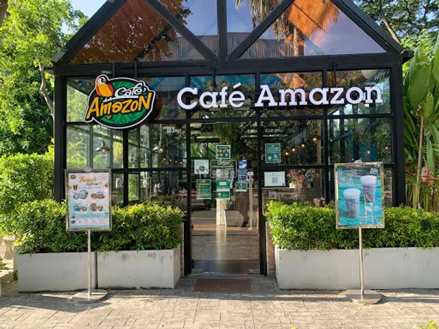 Café​ Amazon