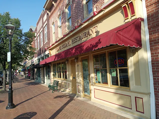 Towne Square Restaurant