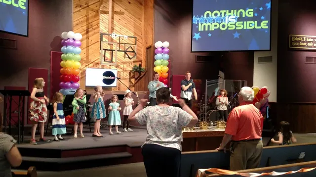 Church of the Open Door