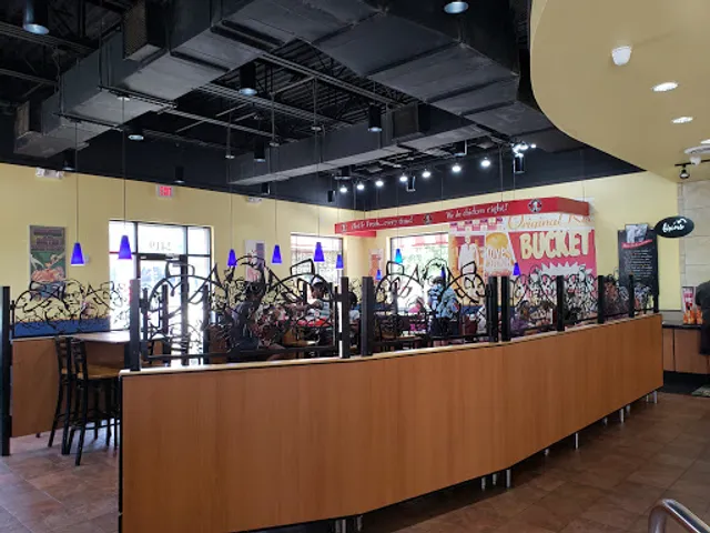 Long John Silver's | KFC