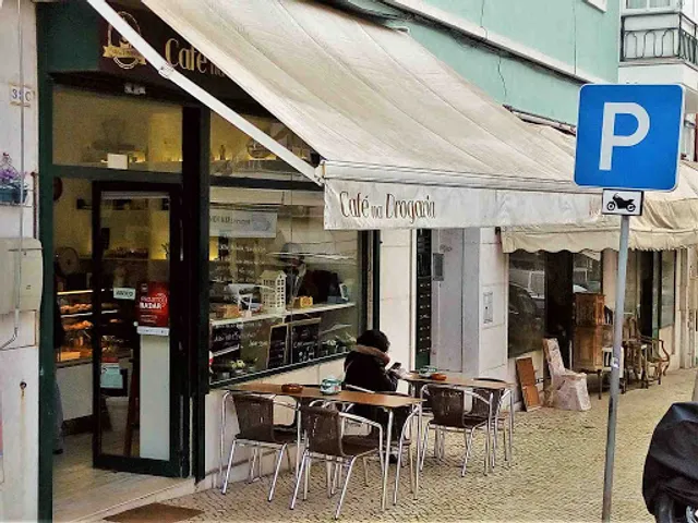 Café Na Drogaria