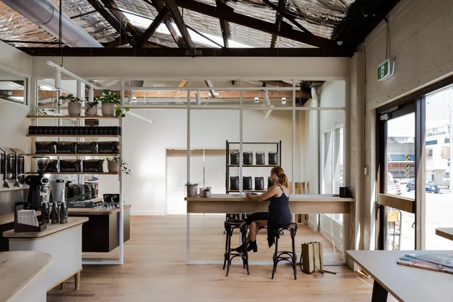 Allpress Espresso Brisbane