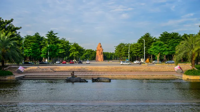 Beijiao Park （Northeast Gate）