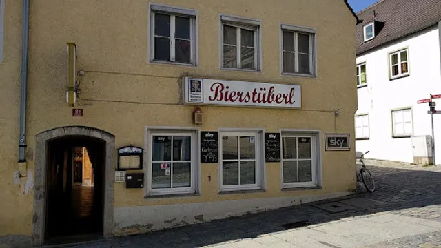Bierstüberl