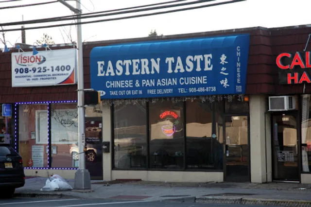 New Eastern Taste