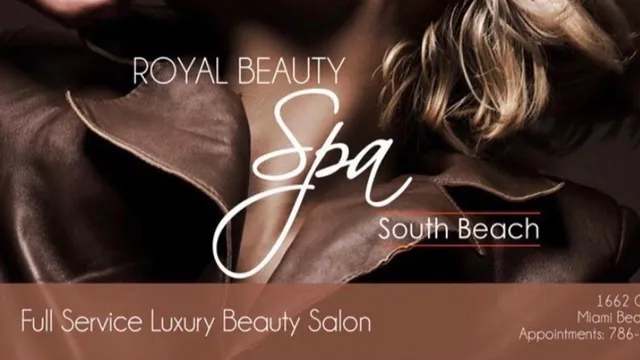Royal Beauty SPA