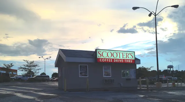 Scooter's Coffee
