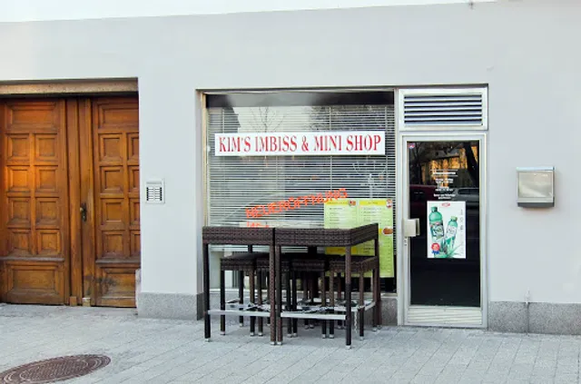 Kim's Imbiss & Mini Shop