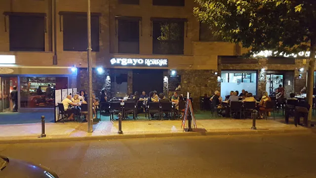 Restaurante Sidrería Argayo