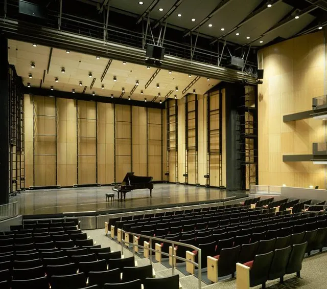 Ford Theater for the Performing Arts at Detroit School of Arts High School