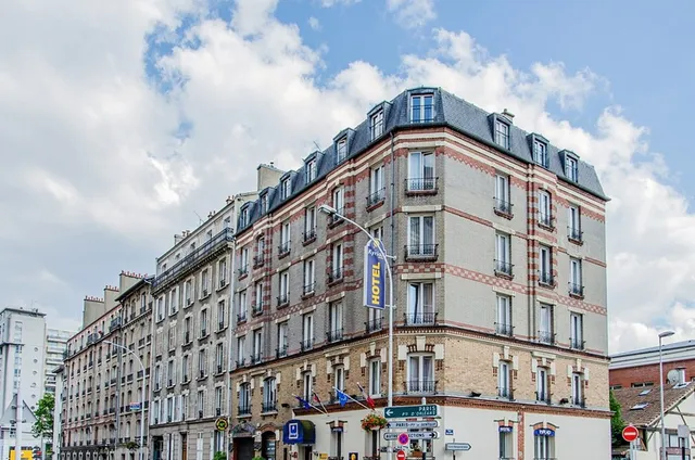 Hôtel Arc Paris Porte d’Orléans