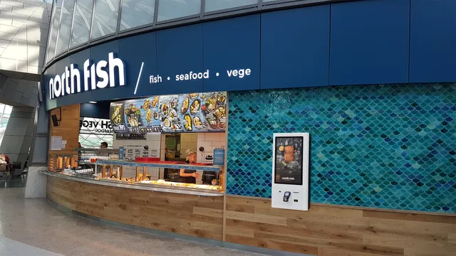 North Fish Złote Tarasy