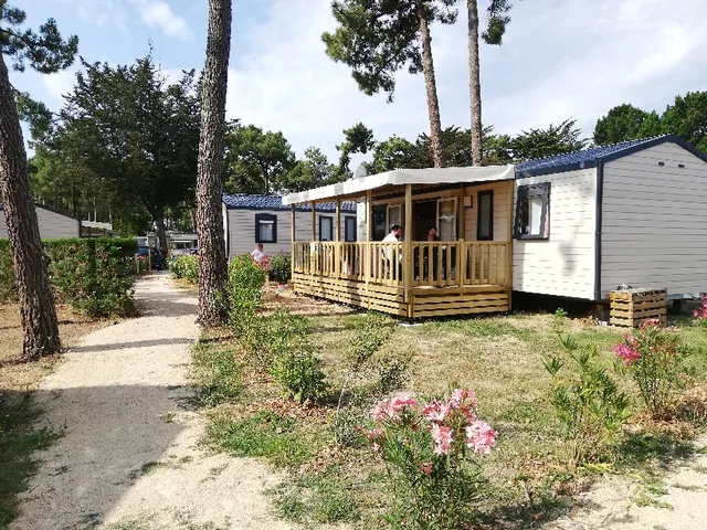 Camping MAEVA Club Les Préveils