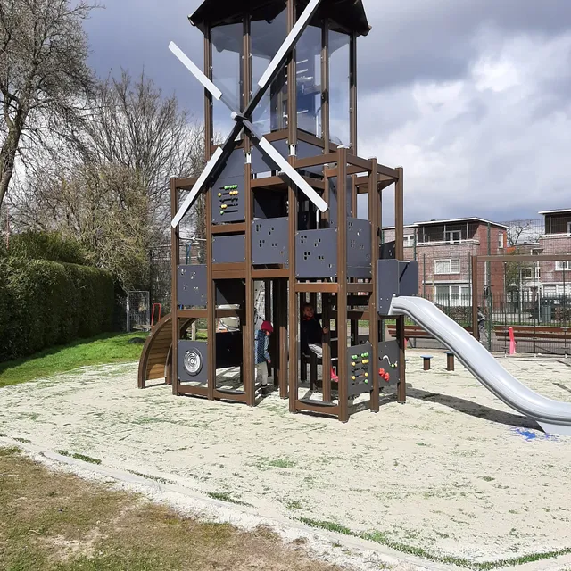 Speeltuinvereniging Nhvo