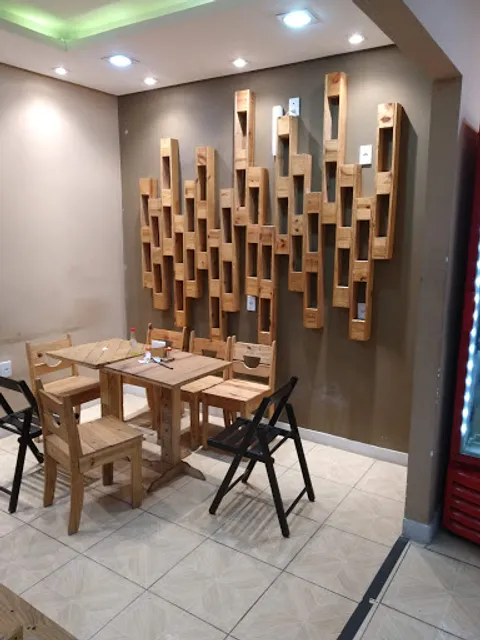 PARÁ GOSPEL - Restaurante