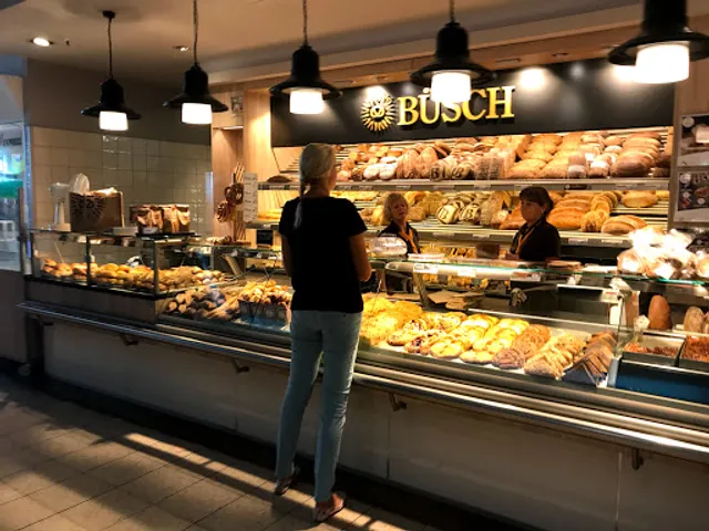 Bäckerei Büsch