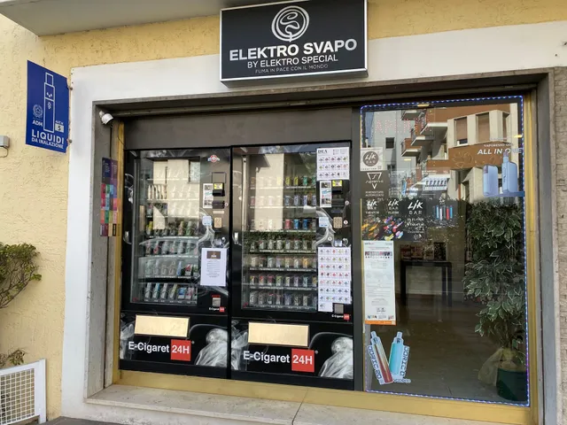 Elektro svapo merano sigarette elettroniche