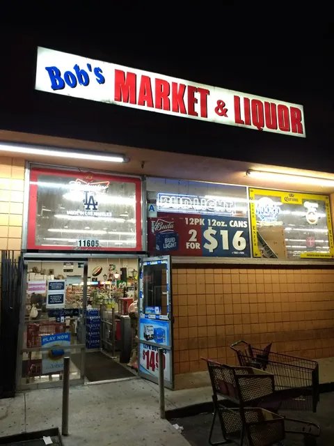 Bob's Market
