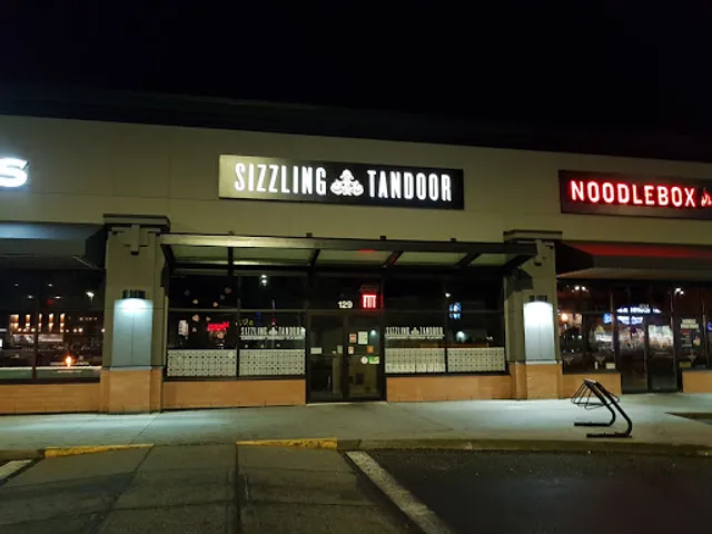 Sizzling Tandoor Westshore