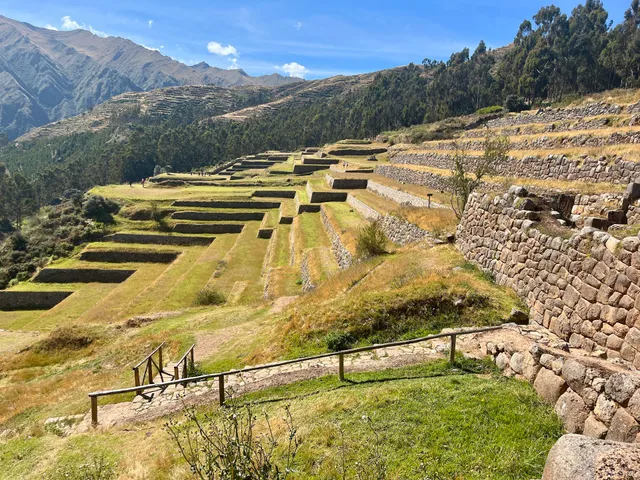 Centro Arqueológico de Chinchero