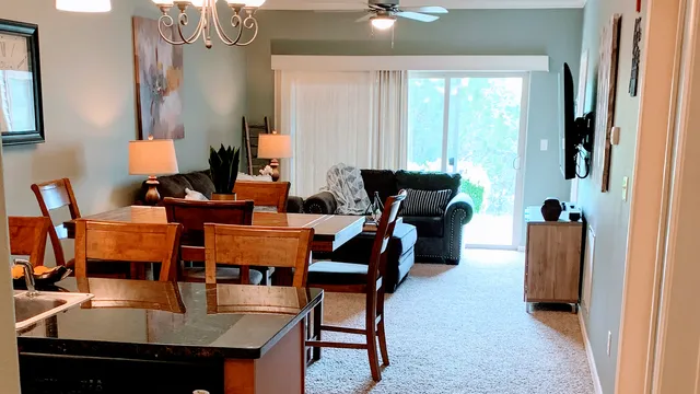 Majestic Condo on the Lake