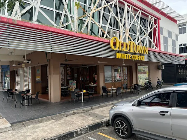 OLDTOWN White Coffee @ Bertam Perdana