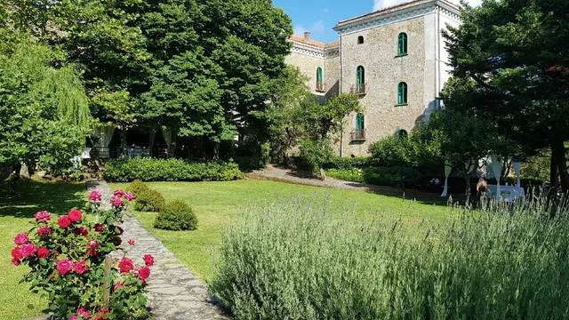 Tenuta il Pilaccio nel Cilento