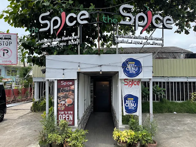 Cherry’s The Spice