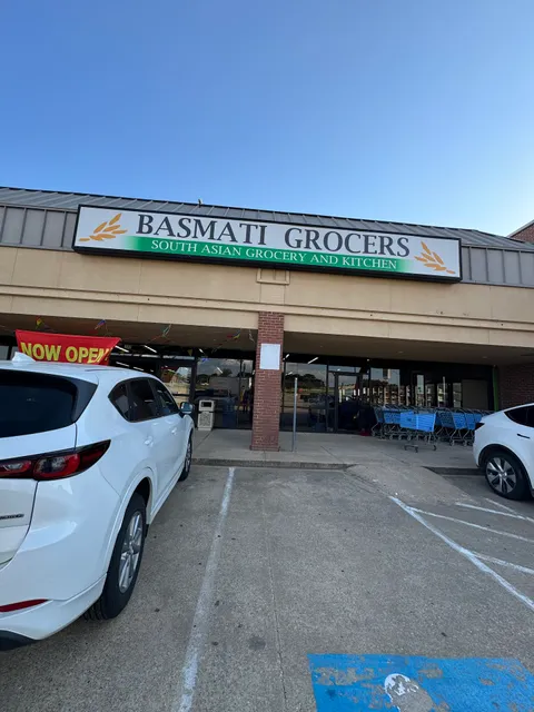 Basmati Grocers