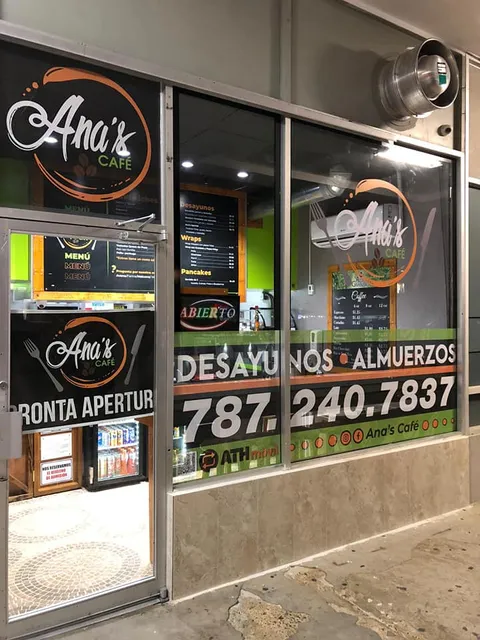 Ana's Café