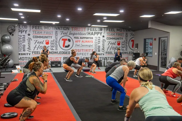 The Camp Transformation Center