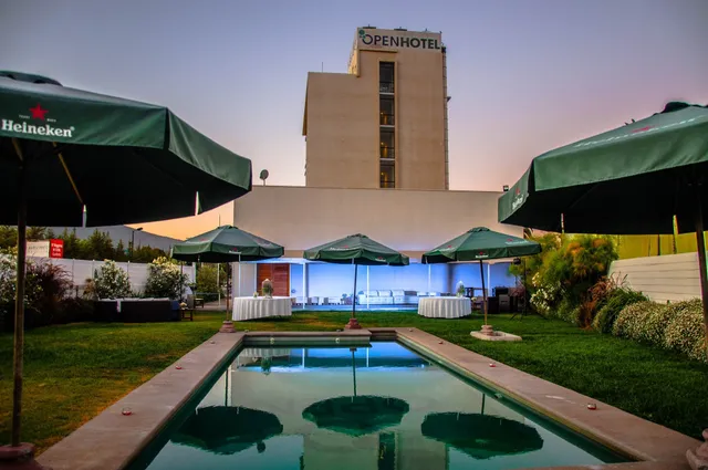Open Hotel Quillota