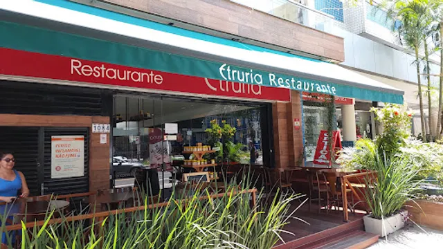 Etruria Restaurante