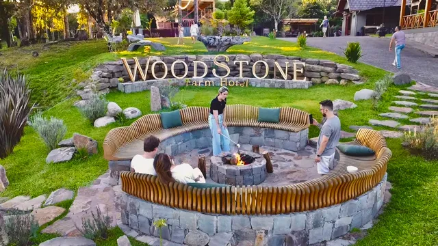 WoodStone Gramado Hotel
