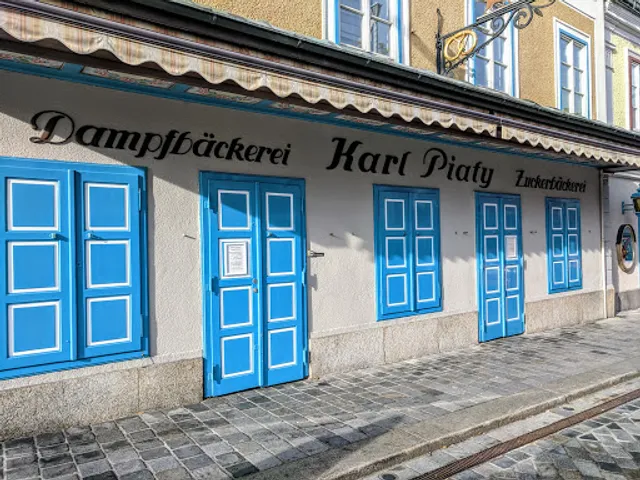 Cafe Konditorei Piaty