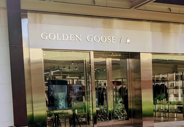 Golden Goose San Antonio