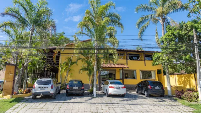 Hibiscos Pousada Búzios