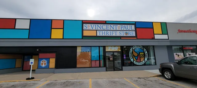 St. Vincent de Paul