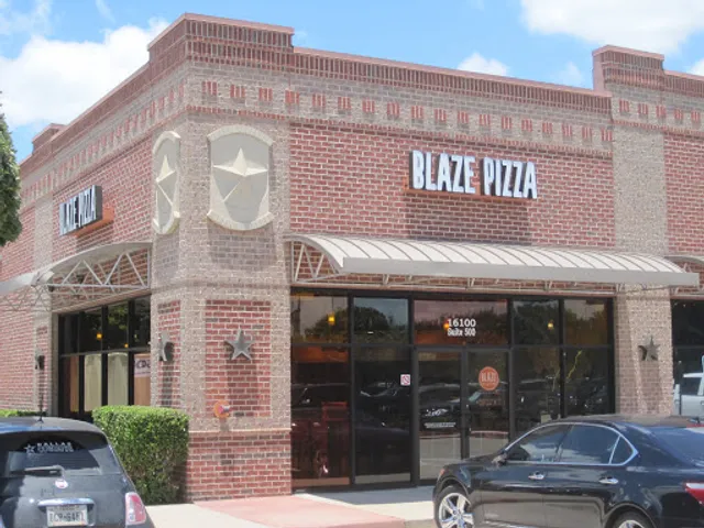 Blaze Pizza