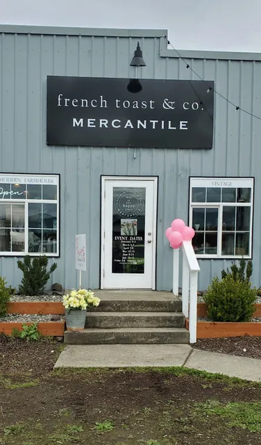 french toast & co. MERCANTILE