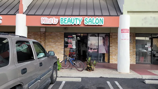Ming Ly Hair Salon