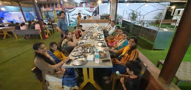 New kathiyawadi in tungari sar fata, NH 8, near dominos, Sativali ...